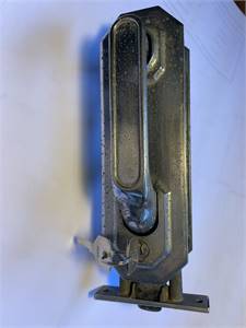 T. Bergman Co. Door Lock Mechanism w/Keys