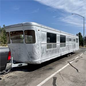 1954 Spartan Imperial Mansion - Price reduced!