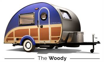 ULTIMATE TOYS Ultimate Camper-"The Woody"