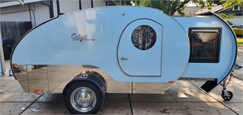 2017 Gidget Retro Teardrop Camper - Noosa