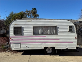 1964 Winnebago Trailer, model 1974