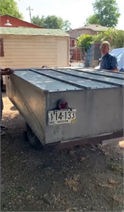 1954 Sportrailer