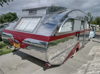 1947 Aero Flite Falcon 