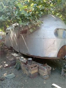 1948 Liner Restoration Opportunity