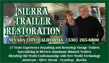 Sierra Trailer Restoration