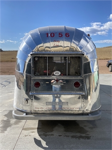 1956 Airstream "Betty Lou"