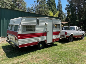 1967 Aristocrat Lo-Liner in Top Condition