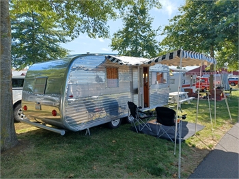 1959 BOLES AERO MONTECITO