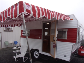 1969 Aladdin Hideaway 15H' for Sale - Price Reduced!