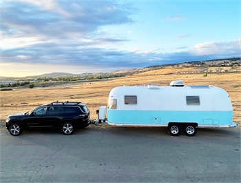 1978 Airstream Argosy