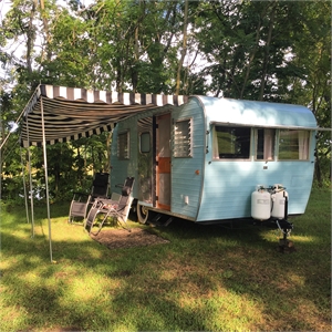 1958  Boles Aero Zenith 19’