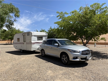 1967 Shasta Vintage Camper – $3,000