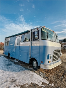 1973 Shasta Motorhome 