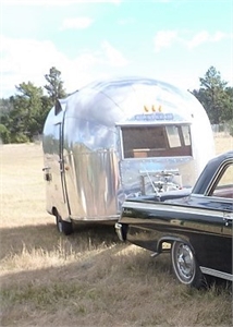 1961 Airstream Bambi