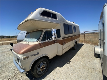 1978 Avion Motorhome