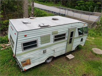 1970 Dodge Open Road Motorhome