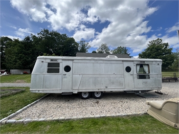 1955 Spartan Mansion Restored 