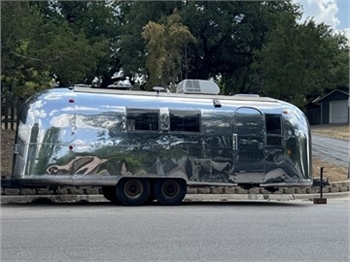 1966 Airstream Overlander