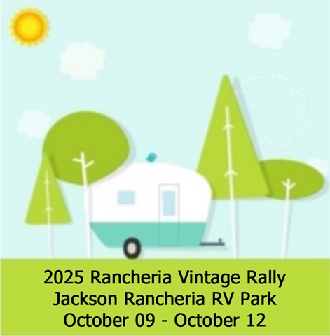 2025 Jackson Rancheria Rally