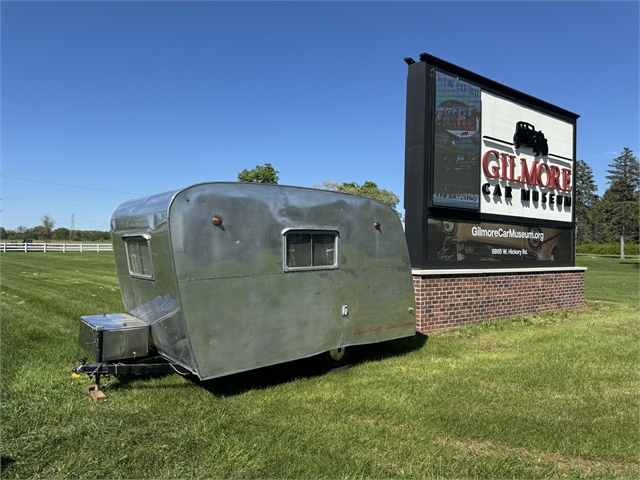 Vintage Boat and Travel Trailer Rally at the Gilmore Car Museum 5/10/25