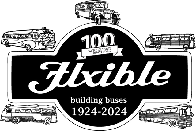 Flxible & Converted Bus Centennial Summit 2024