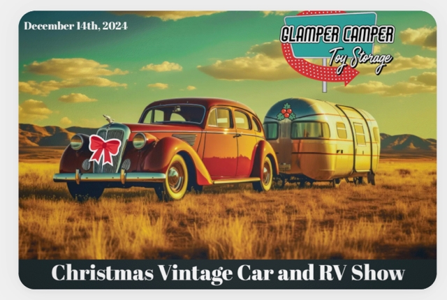 Christmas Vintage Car & RV Show