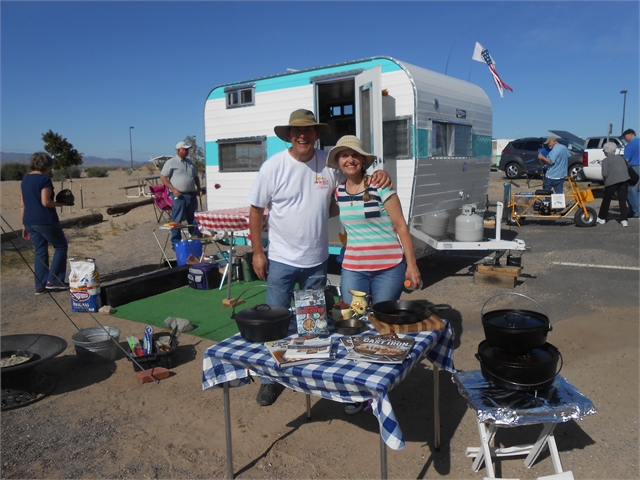 11th Lake Havasu City, AZ Vintage Trailer Rally