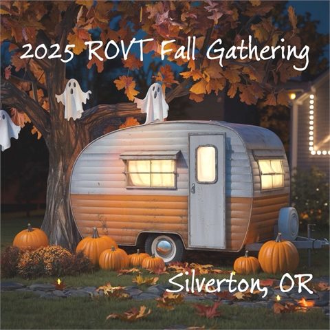 2025 ROVT Fall Gathering