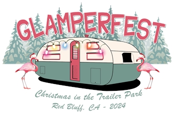 Glamperfest 2024 "Christmas in the Trailer Park"
