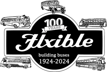 Flxible & Converted Bus Centennial Summit 2024
