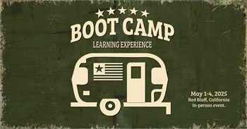 VCT Boot Camp Learning Experience