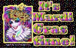 Springfest 2023 It’s Mardi Gras Y’all!