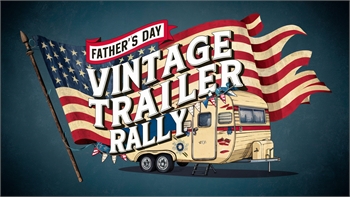 Father's Day Rally (and Flag Day!)