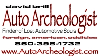 AutoArcheologist.com David Brill